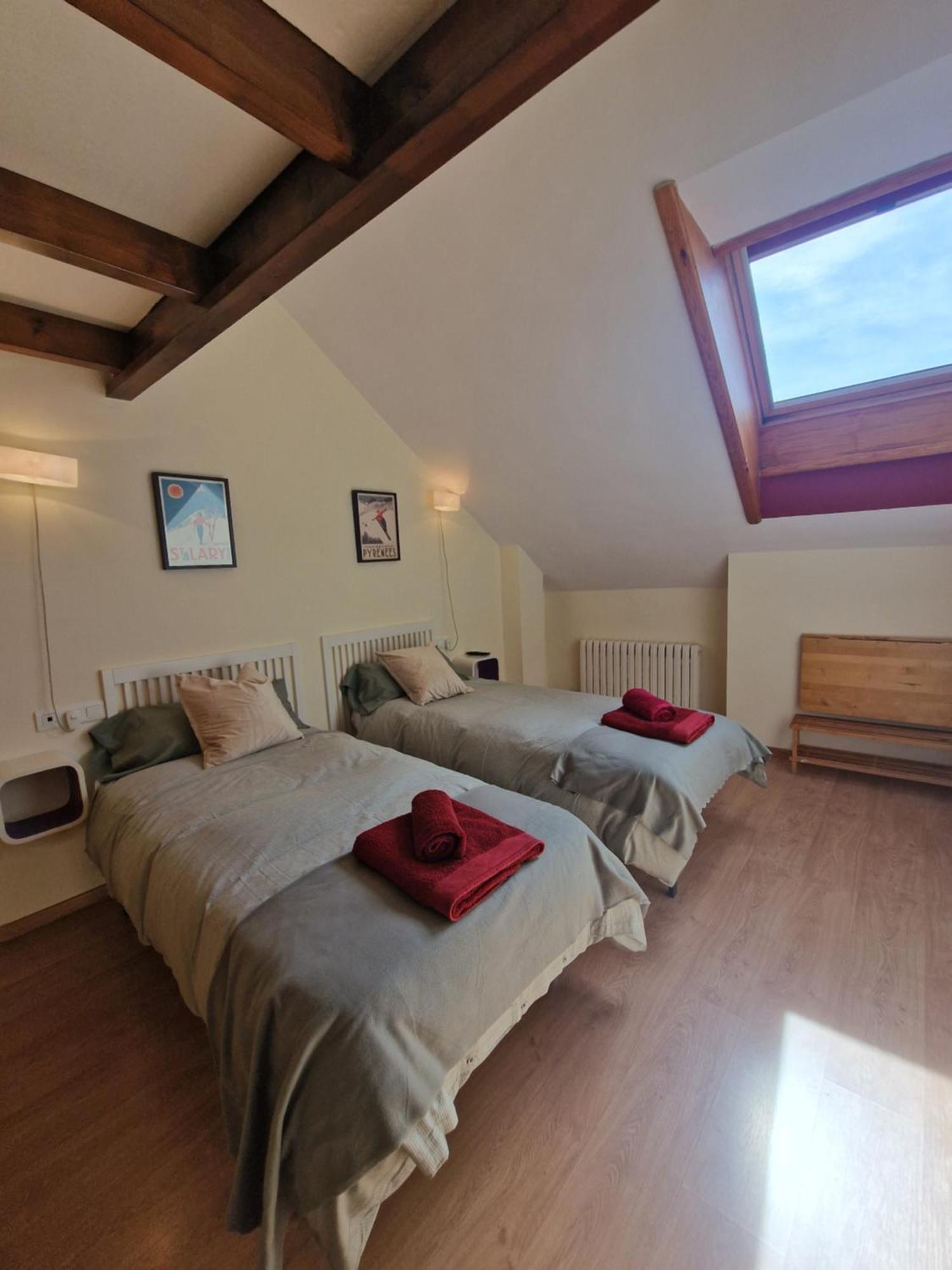 Apartamento Gabas Biescas  Esterno foto