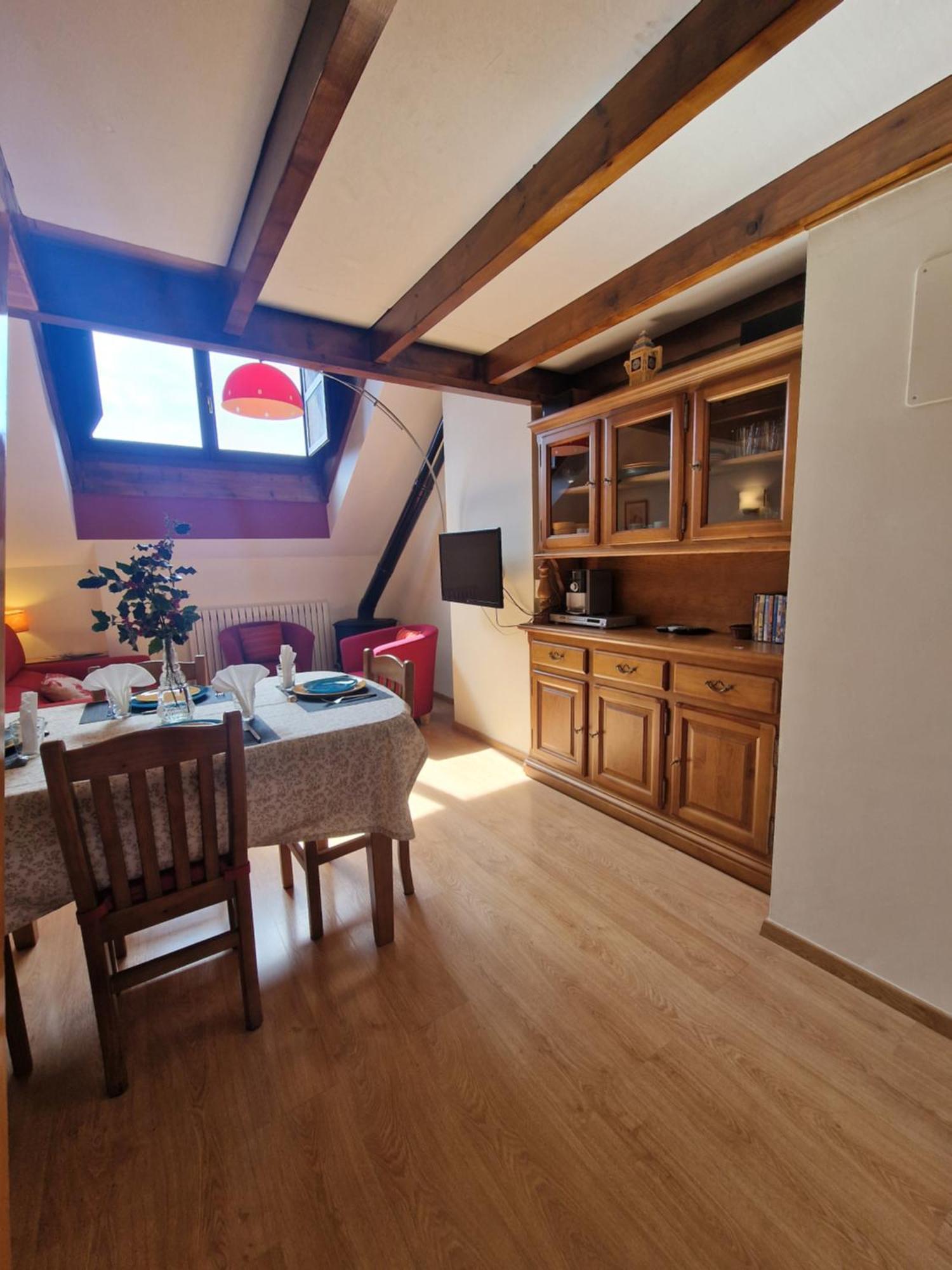 Apartamento Gabas Biescas  Esterno foto