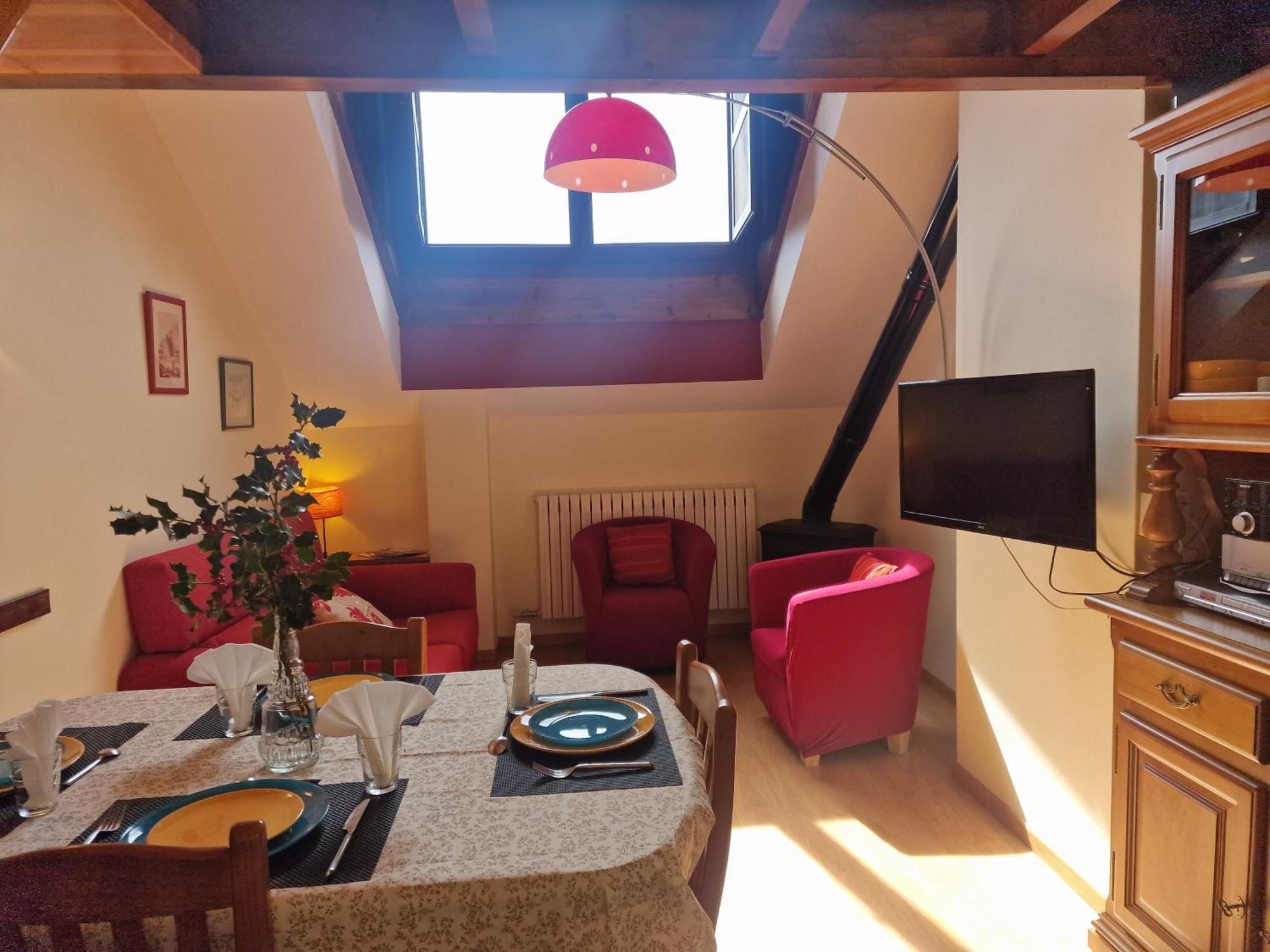 Apartamento Gabas Biescas  Esterno foto