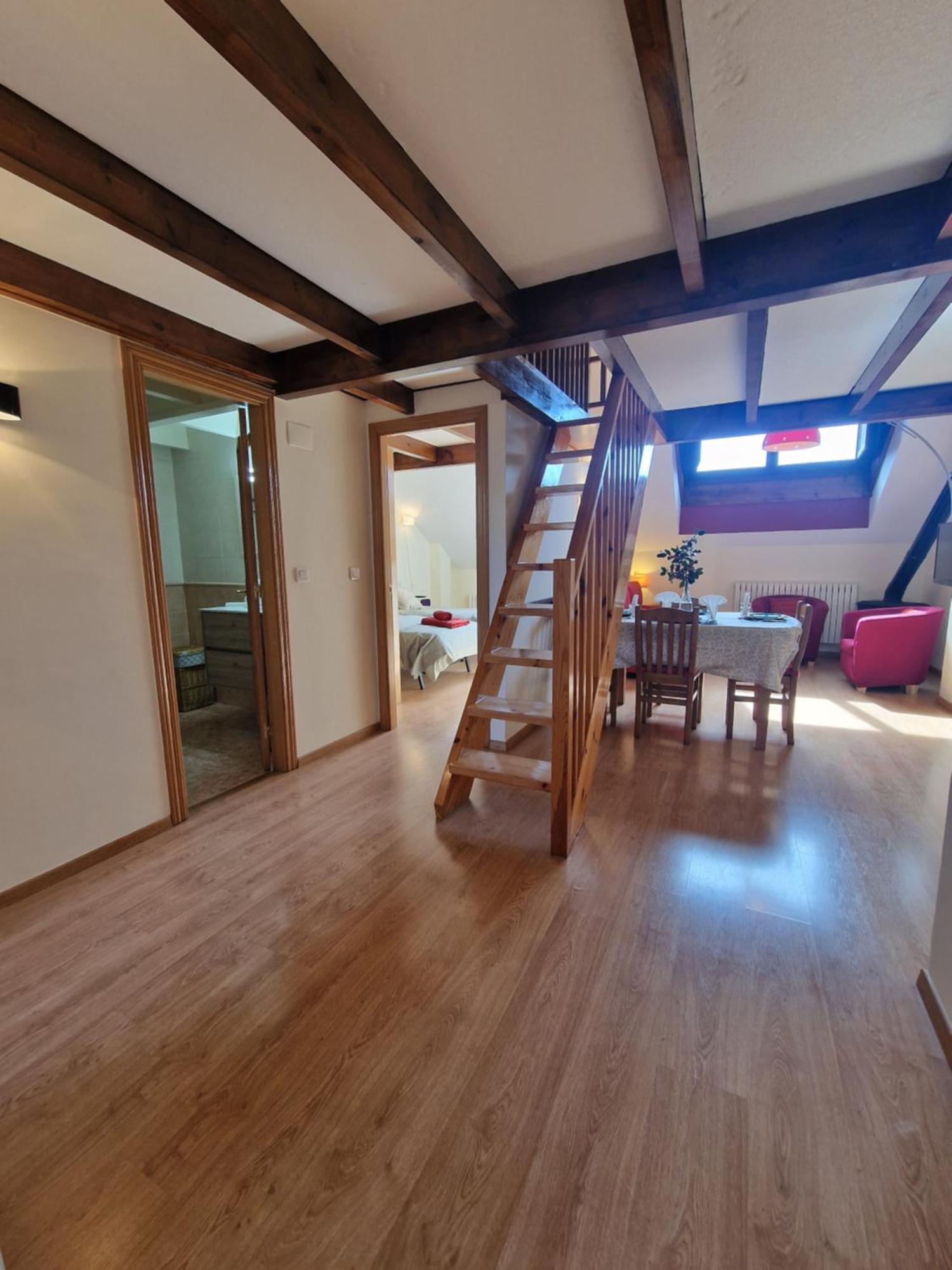 Apartamento Gabas Biescas  Esterno foto
