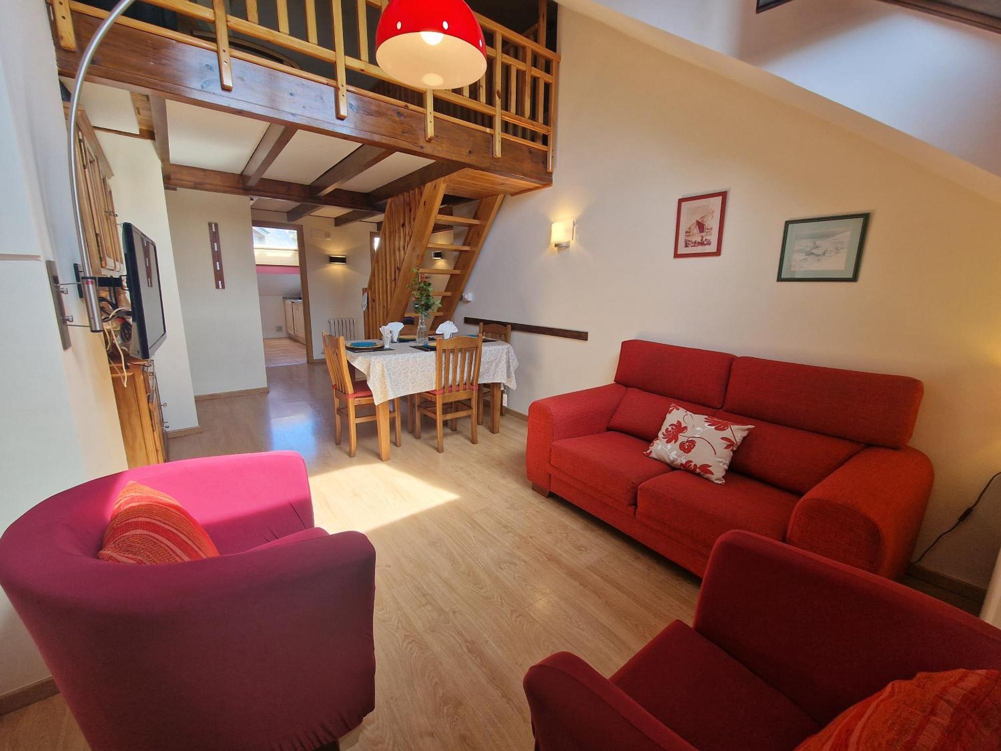 Apartamento Gabas Biescas  Esterno foto