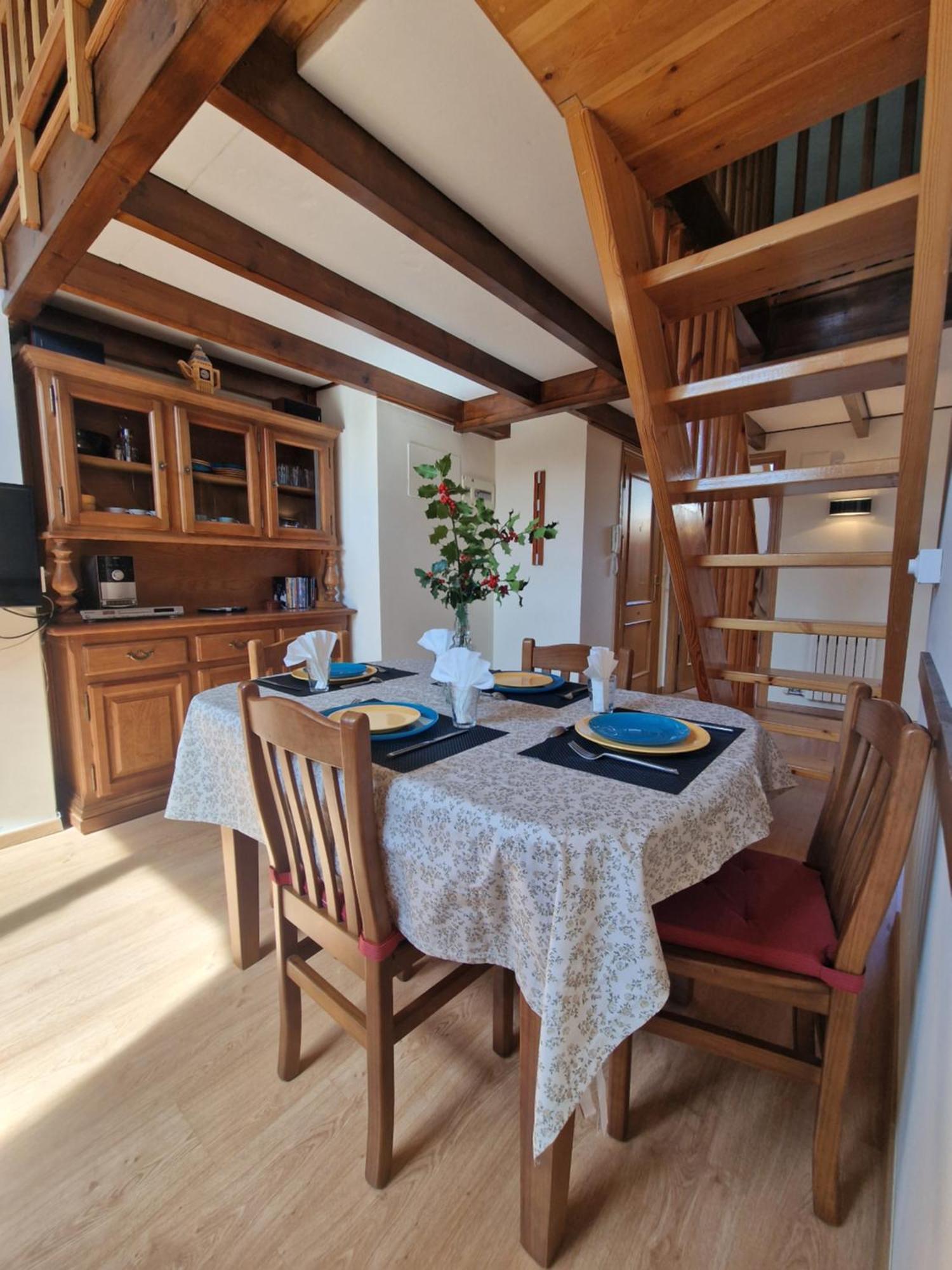 Apartamento Gabas Biescas  Esterno foto