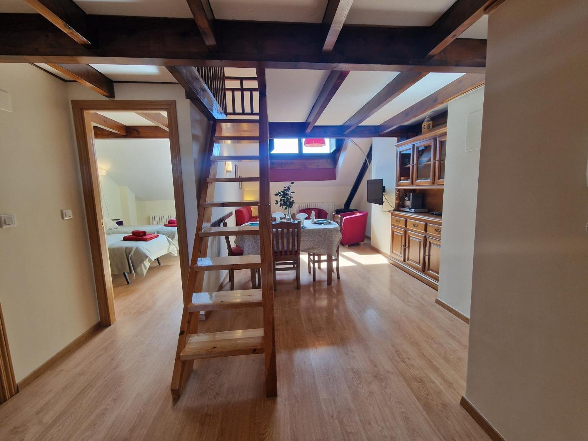 Apartamento Gabas Biescas  Esterno foto